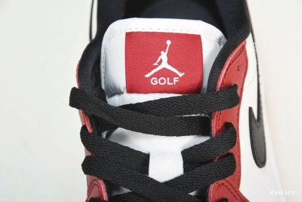 Retro Chicago Jordan 1 Golf DD9315-600 Low 1126